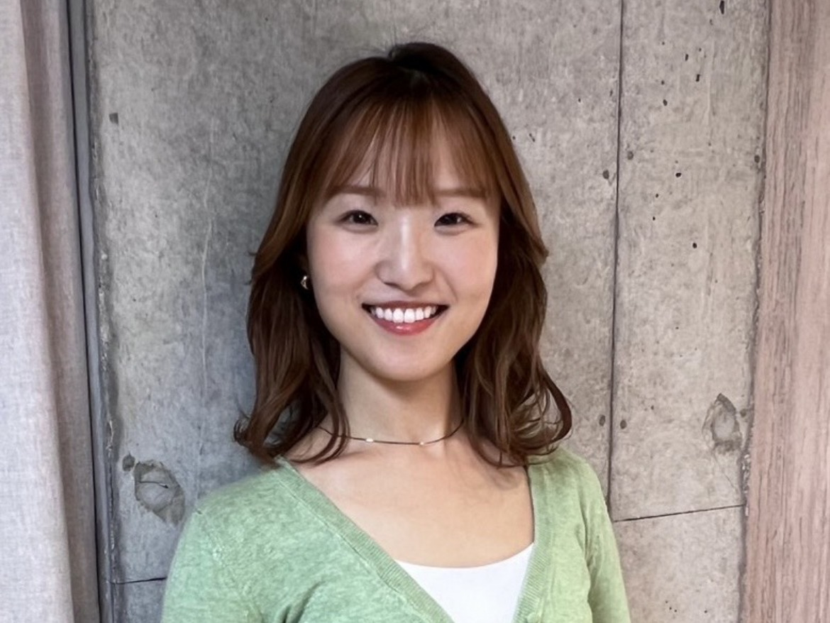 武蔵小杉店のトレーナー 近藤千尋