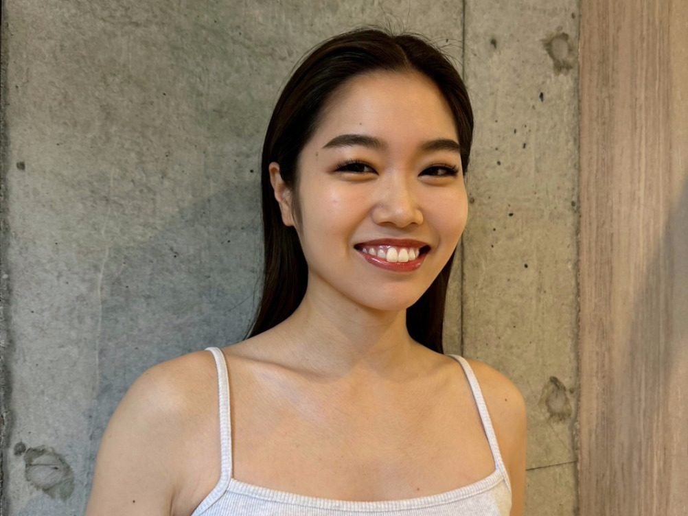 武蔵小杉店のトレーナー 米山美来