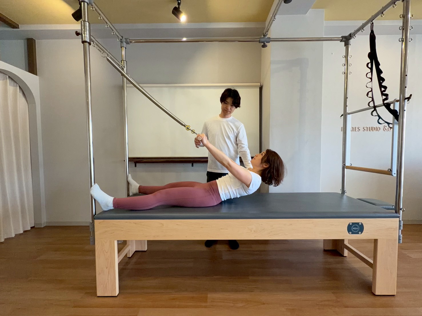 PILATES STUDIO &a 鹿児島