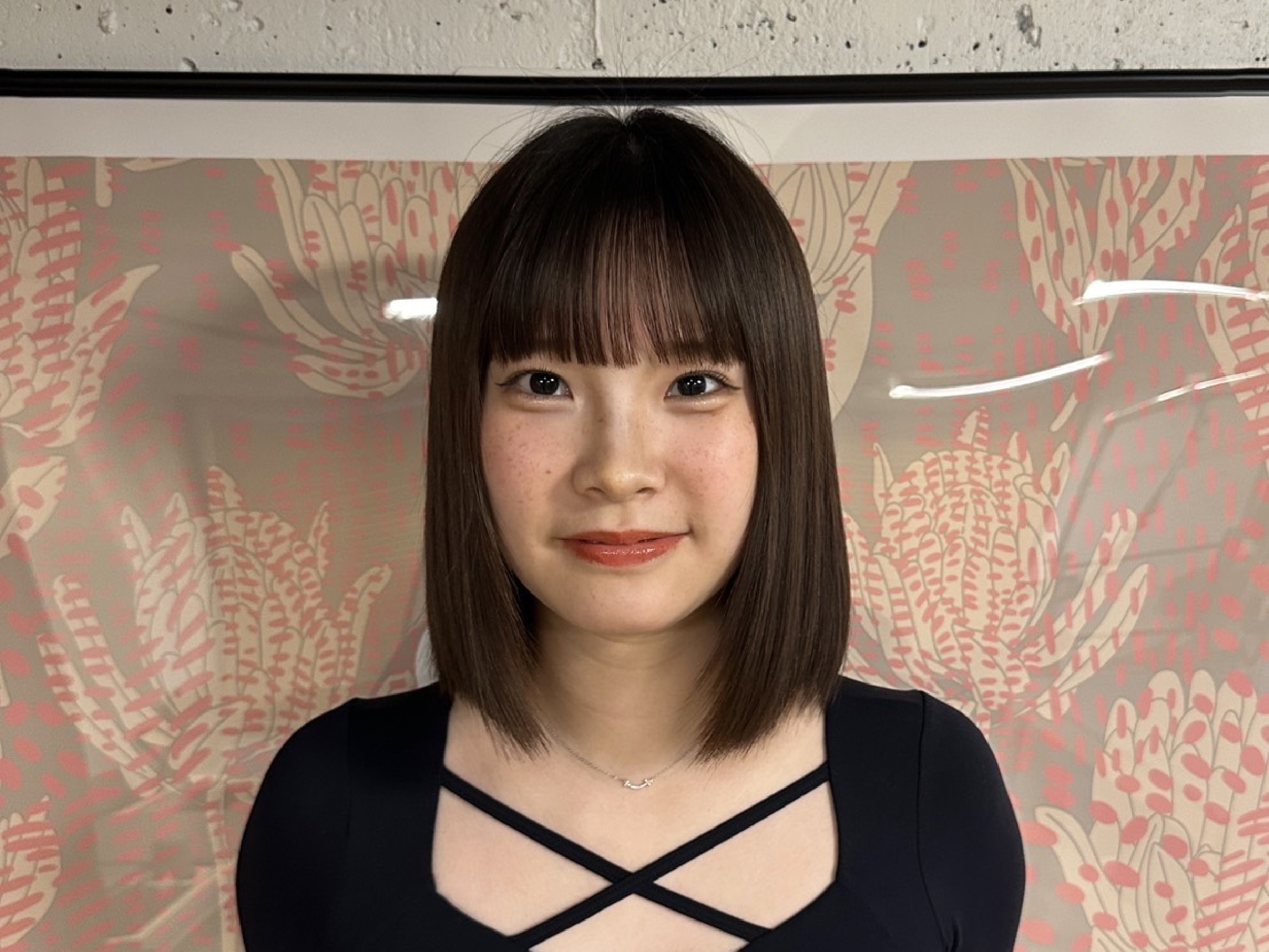 トレーナー 佐久間未希